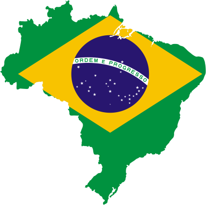 brazil_flag_map